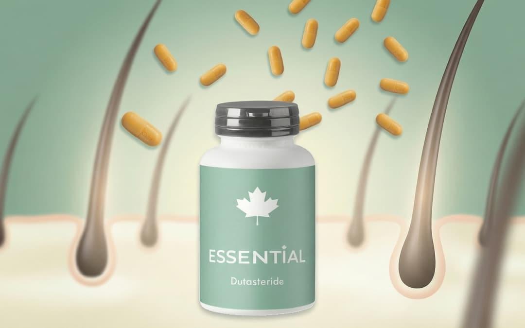 Dutasteride is one of the most effective medications for male pattern hair loss